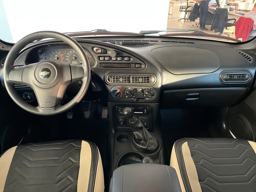 Chevrolet Niva с пробегом, 2017 год, Волгоград, 1.7 бензин, Механика - вид 9
