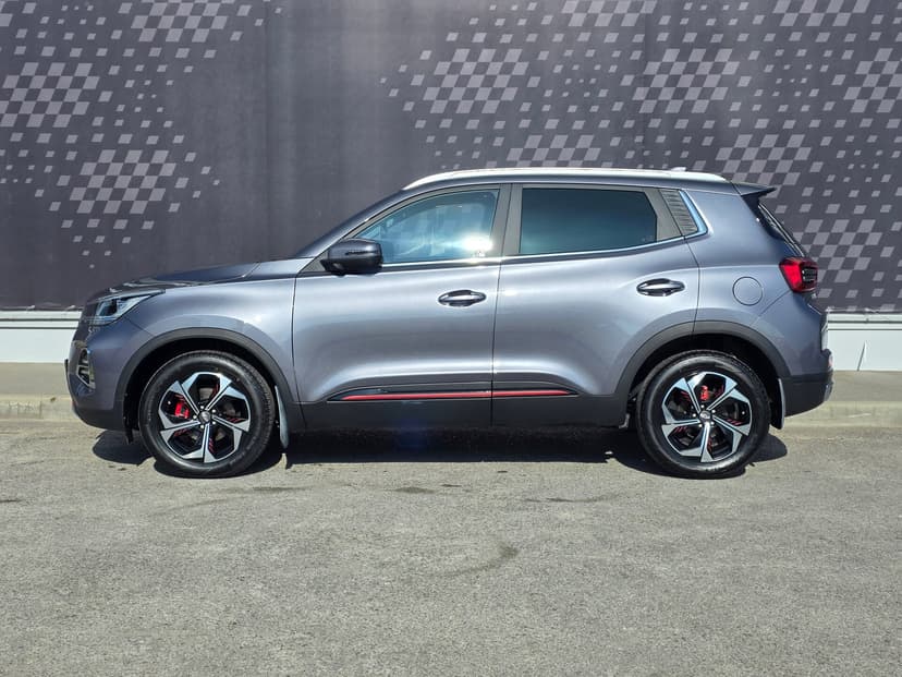 Chery Tiggo 4 Pro с пробегом, 2023 год, Волгоград, 1.5 бензин, Вариатор - вид 7