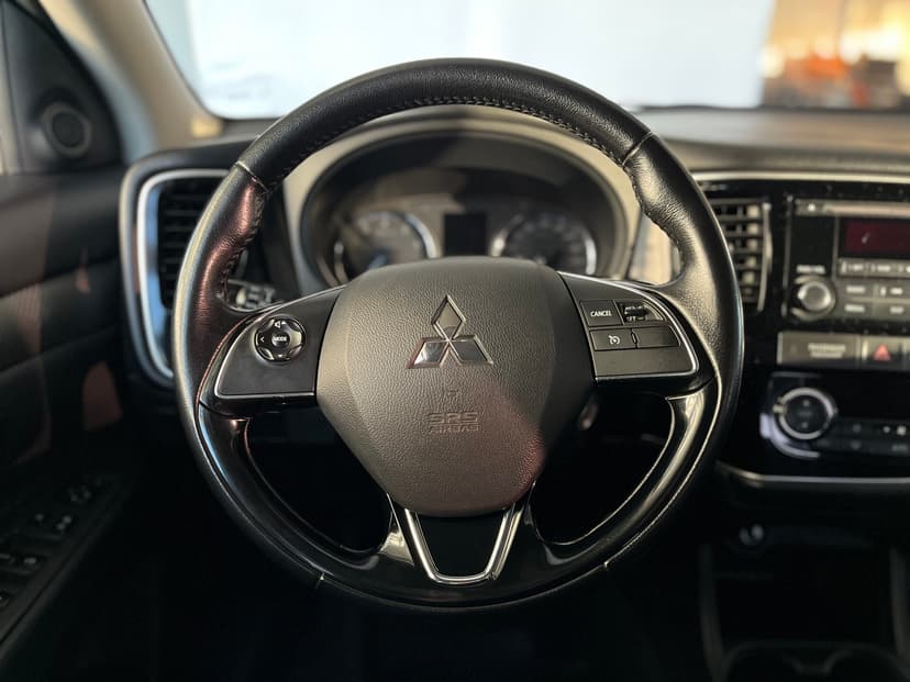 Mitsubishi Outlander с пробегом, 2016 год, Волгоград, 2.0 бензин, Вариатор - вид 12