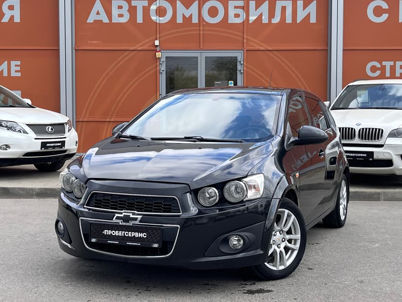 Chevrolet Aveo с пробегом, 2015 год, Волгоград, 1.6 бензин, Автомат