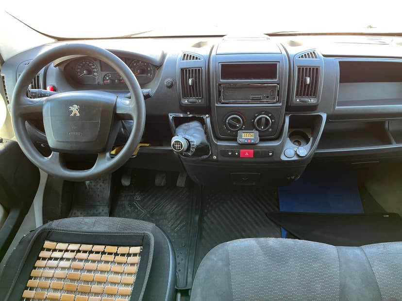 Peugeot Boxer с пробегом, 2014 год, Волгоград, 2.2 дизель, Механика - вид 11