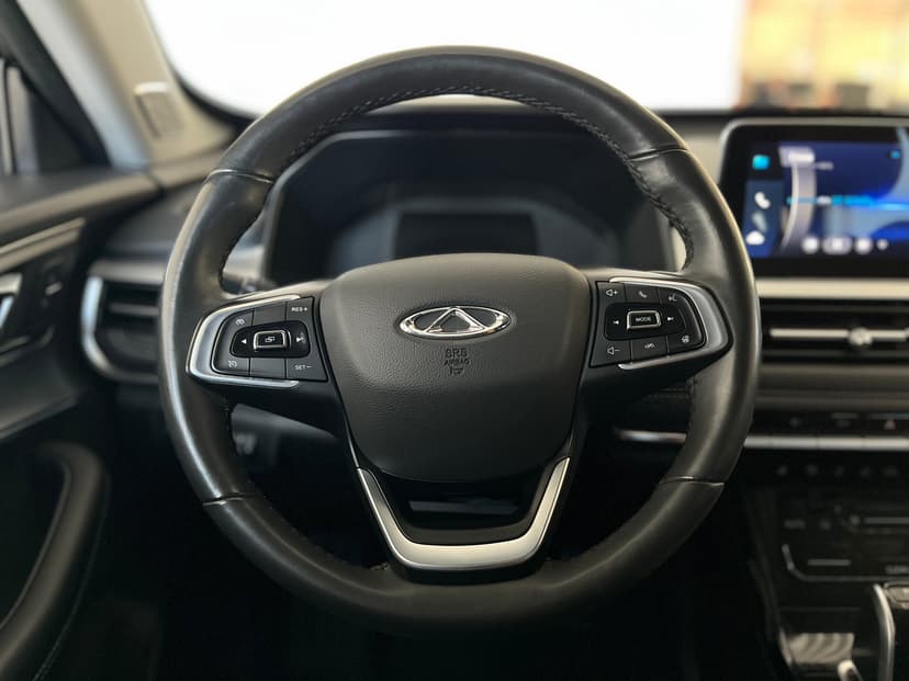 Chery Tiggo 7 Pro с пробегом, 2022 год, Волгоград, 1.5 бензин, Вариатор - вид 12