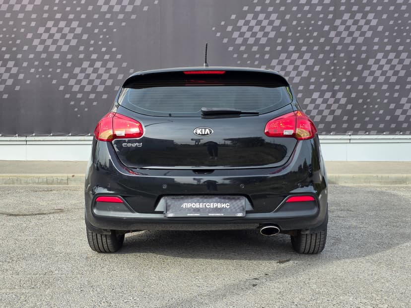 KIA Ceed с пробегом, 2012 год, Волгоград, 1.6 бензин, Автомат - вид 8