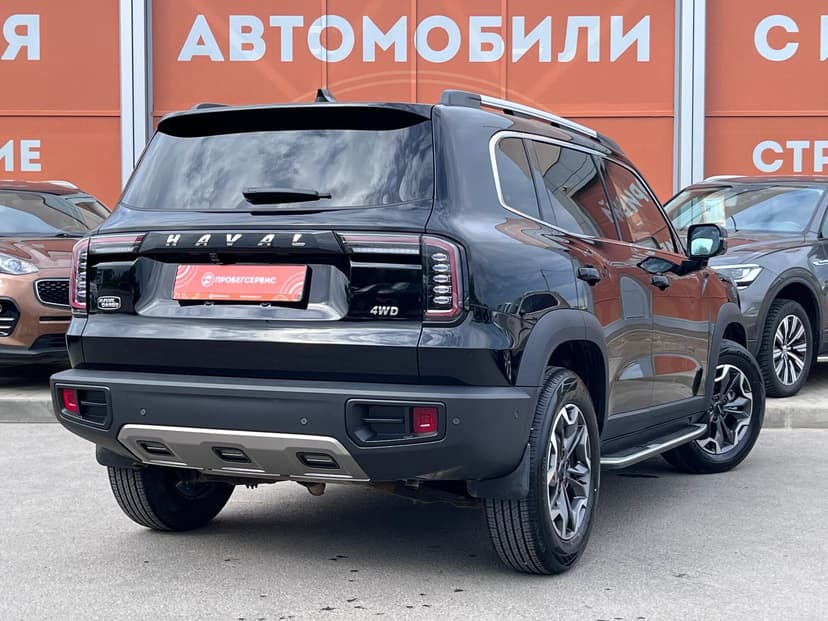 Haval Dargo с пробегом, 2024 год, Волгоград, 2.0 бензин, Робот - вид 5