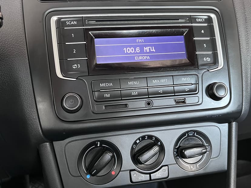 Volkswagen Polo с пробегом, 2014 год, Волгоград, 1.6 бензин, Автомат - вид 12