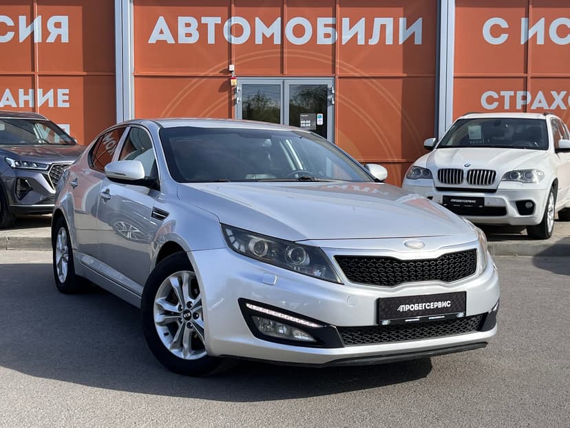 KIA Optima с пробегом, 2013 год, Волгоград, 2.0 бензин, Автомат - вид 3
