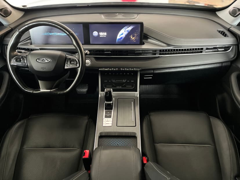 Chery Tiggo 7 Pro Max с пробегом, 2023 год, Волгоград, 1.5 бензин, Вариатор - вид 11