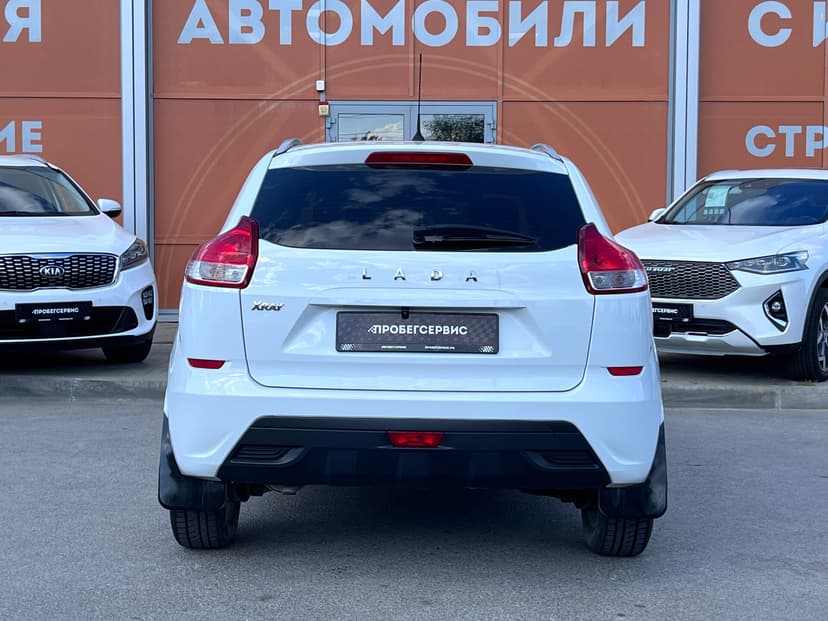 ВАЗ (LADA) XRAY с пробегом, 2021 год, Волгоград, 1.6 бензин, Робот - вид 6