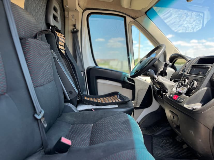 Peugeot Boxer с пробегом, 2014 год, Волгоград, 2.2 дизель, Механика - вид 10