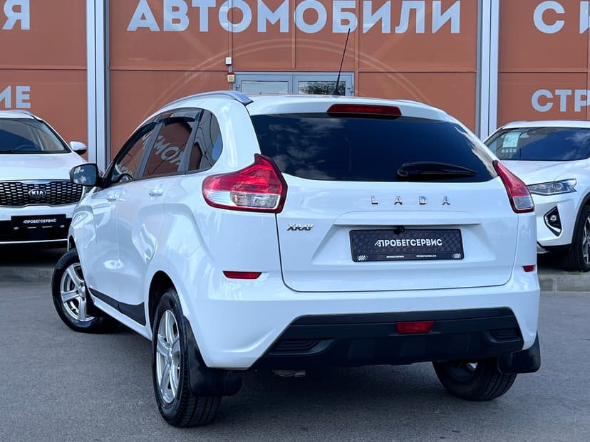 ВАЗ (LADA) XRAY с пробегом, 2021 год, Волгоград, 1.6 бензин, Робот - вид 7