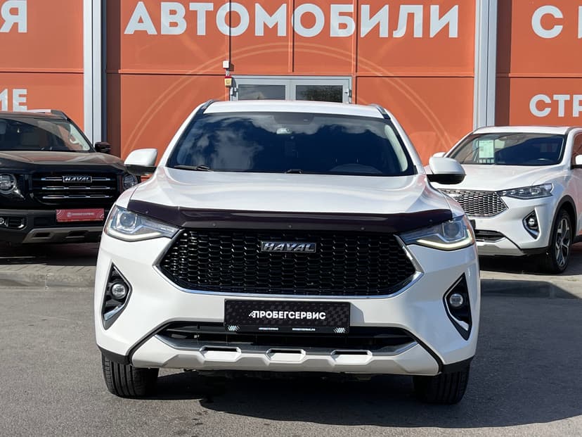 Haval F7 с пробегом, 2021 год, Волгоград, 1.5 бензин, Робот - вид 2