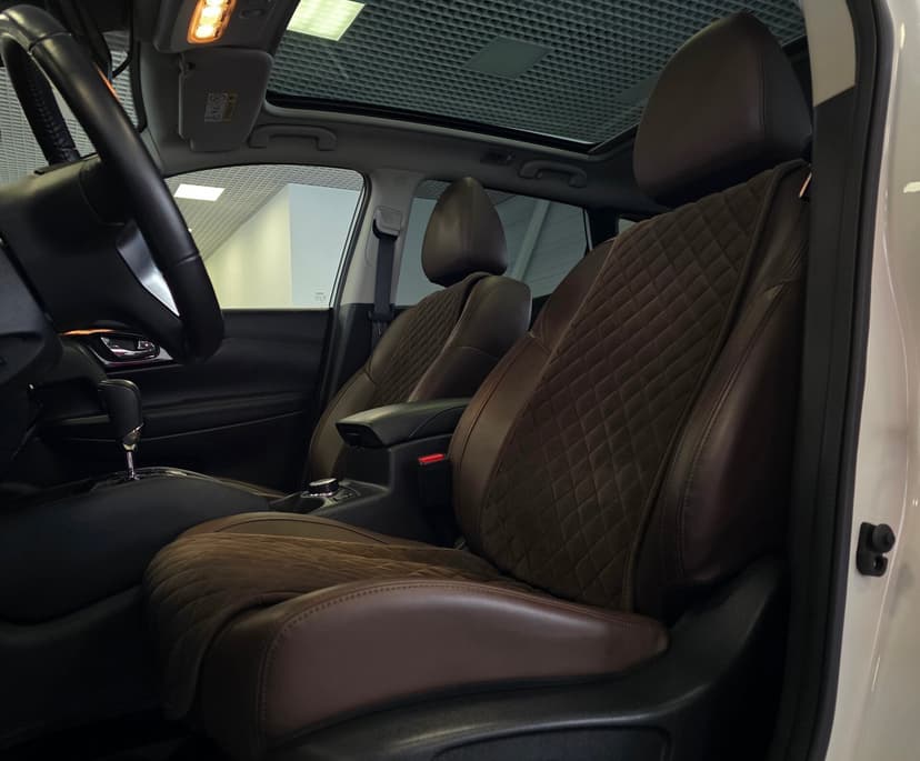 Nissan Qashqai с пробегом, 2021 год, Волгоград, 2.0 бензин, Вариатор - вид 12