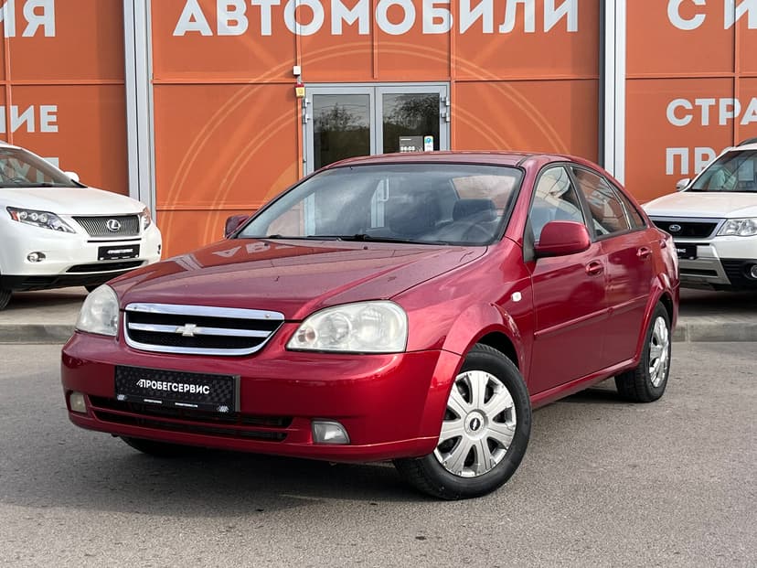 Chevrolet Lacetti с пробегом, 2011 год, Волгоград