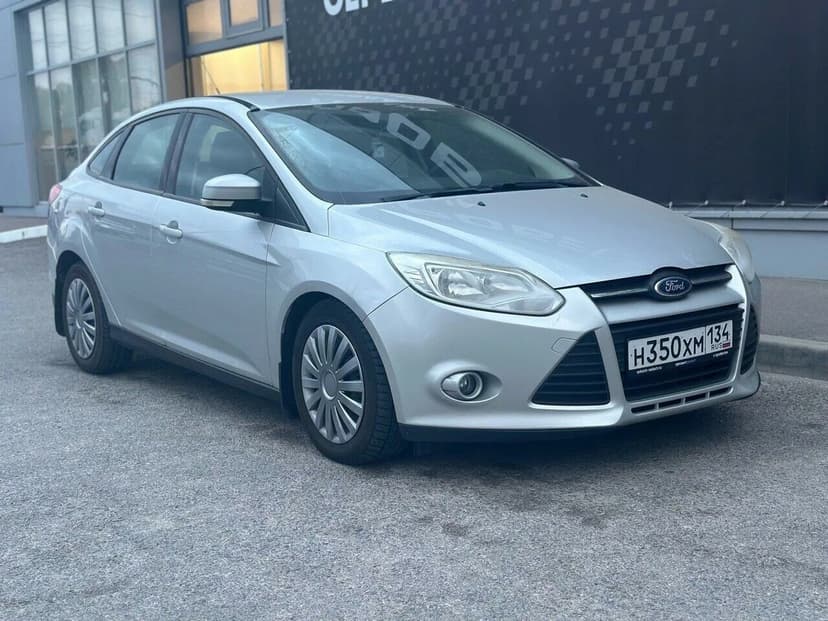 Ford Focus с пробегом, 2012 год, Волгоград, 1.6 бензин, Механика