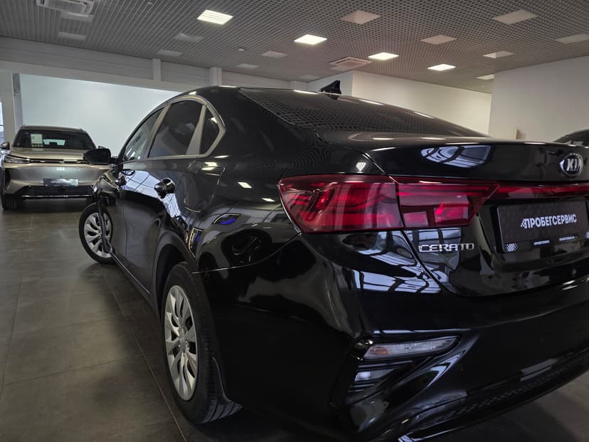 KIA Cerato с пробегом, 2021 год, Волгоград, 2.0 бензин, Автомат - вид 9