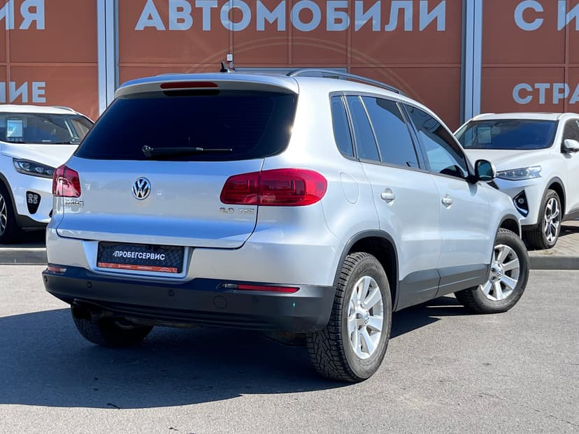 Volkswagen Tiguan с пробегом, 2013 год, Волгоград, 2.0 бензин, Автомат - вид 5