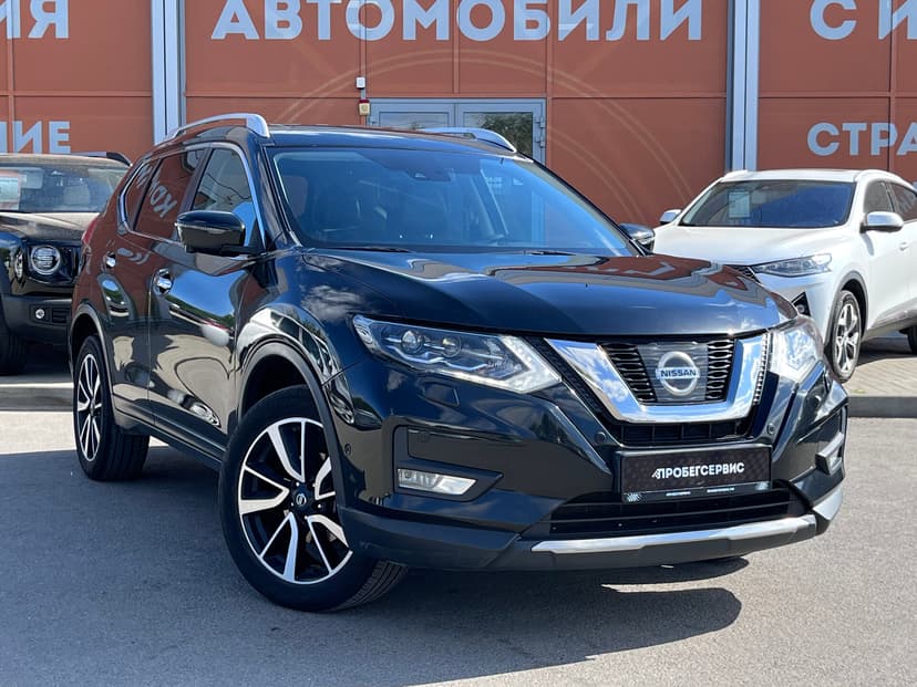 Nissan X-Trail с пробегом, 2020 год, Волгоград, 2.5 бензин, Вариатор - вид 3