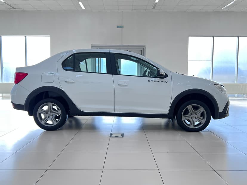 Renault Logan Stepway с пробегом, 2021 год, Волгоград, 1.6 бензин, Механика - вид 6
