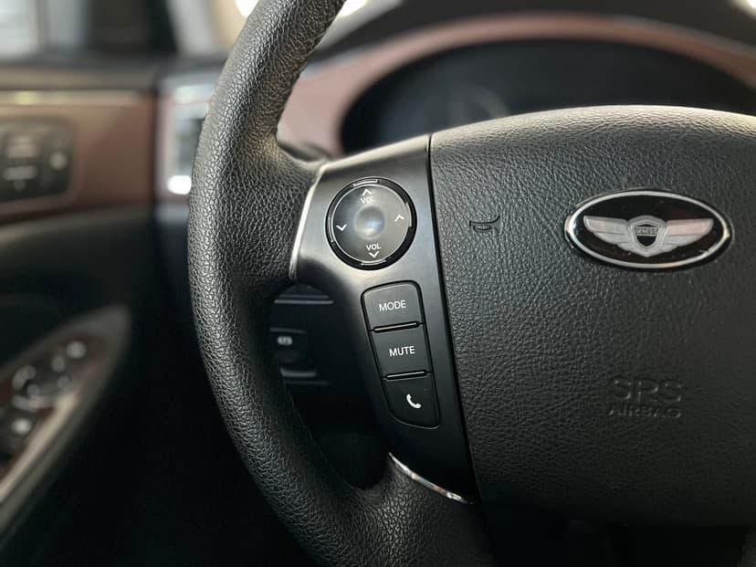 Hyundai Genesis с пробегом, 2010 год, Волгоград, 3.8 бензин, Автомат - вид 13