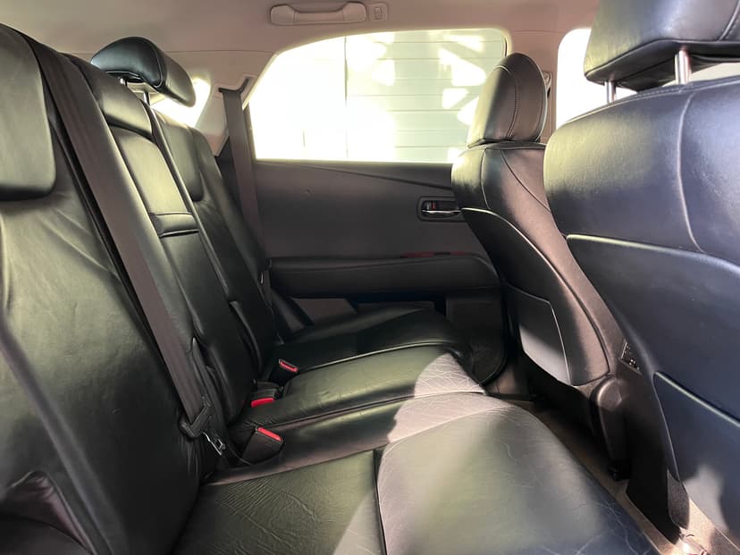 Lexus RX с пробегом, 2011 год, Волгоград, 3.5 гибрид, Вариатор - вид 30