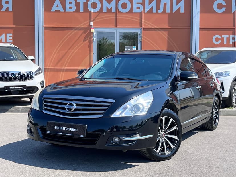 Nissan Teana с пробегом, 2013 год, Волгоград, 2.5 бензин, Вариатор