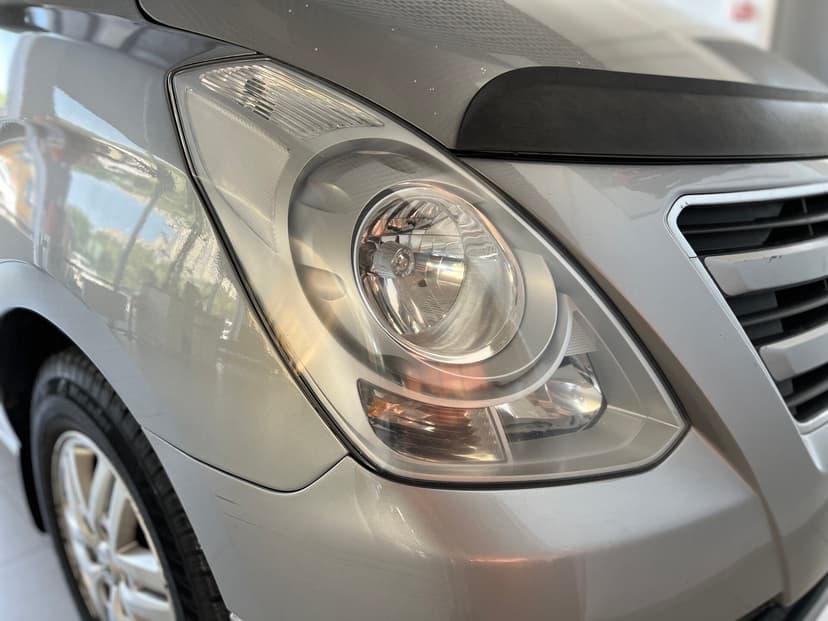 Hyundai H-1 с пробегом, 2016 год, Волгоград, 2.5 дизель, Механика - вид 9