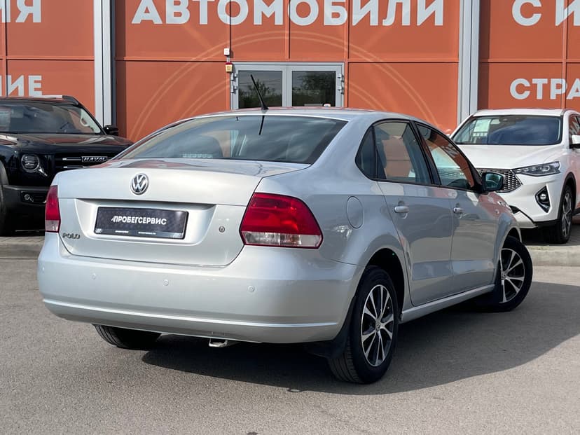 Volkswagen Polo с пробегом, 2014 год, Волгоград, 1.6 бензин, Автомат - вид 5