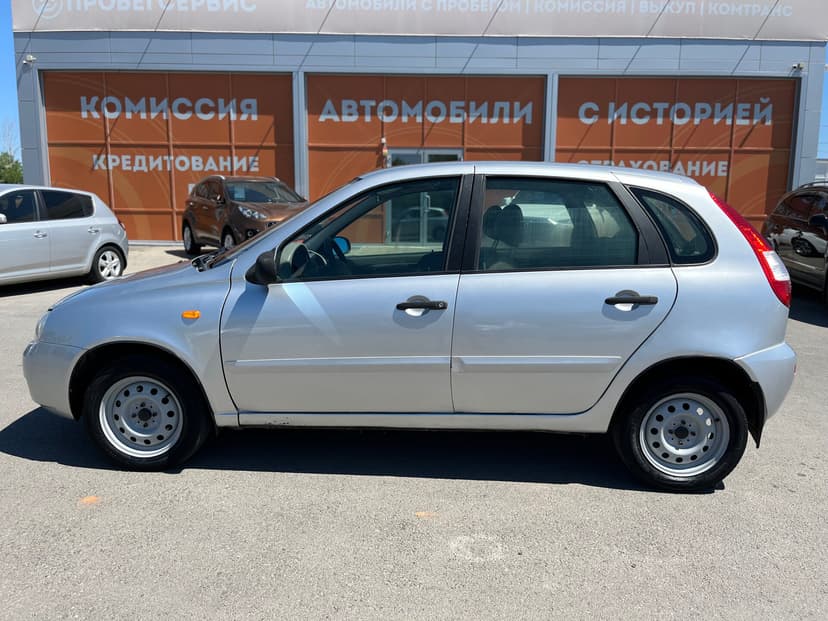 ВАЗ (LADA) Kalina с пробегом, 2008 год, Волгоград, 1.4 бензин, Механика - вид 8