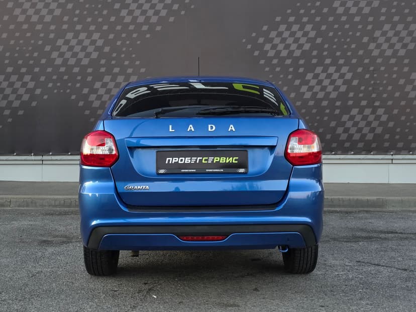 ВАЗ (LADA) Granta с пробегом, 2019 год, Волгоград, 1.6 бензин, Механика - вид 8