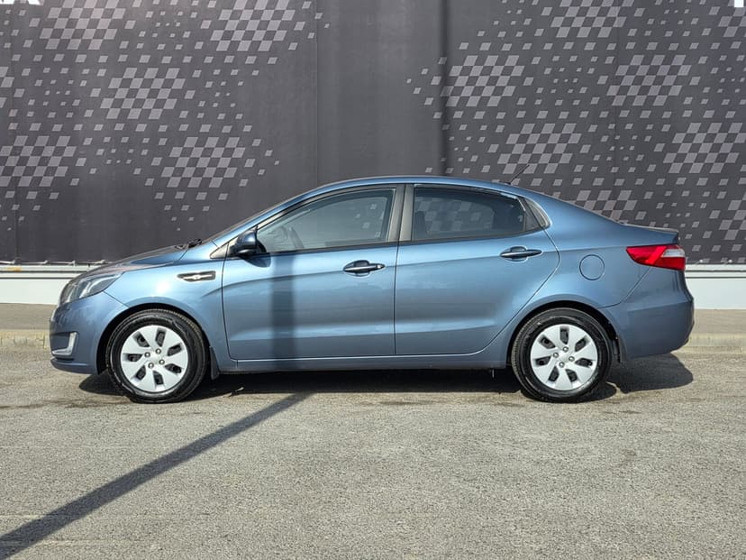 KIA Rio с пробегом, 2013 год, Волгоград, 1.6 бензин, Механика - вид 7