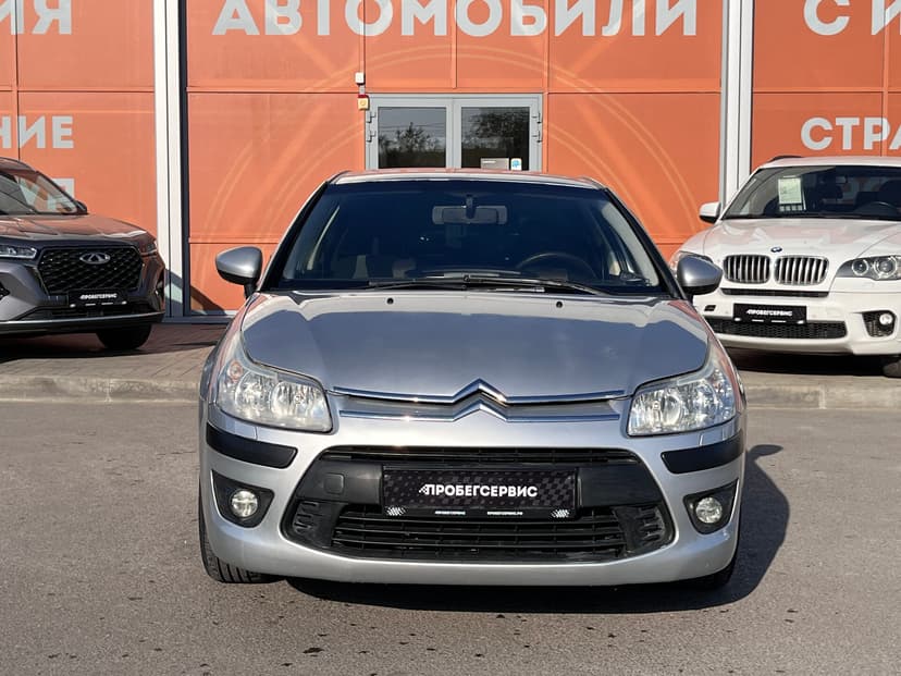 Citroen C4 с пробегом, 2010 год, Волгоград, 1.6 бензин, Автомат - вид 2