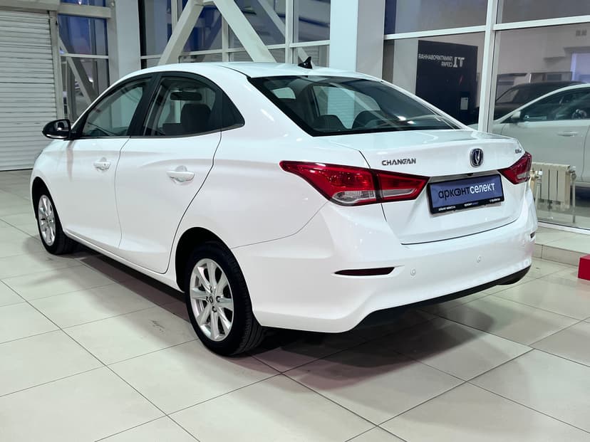 Changan Alsvin с пробегом, 2023 год, Волгоград, 1.5 бензин, Робот - вид 4