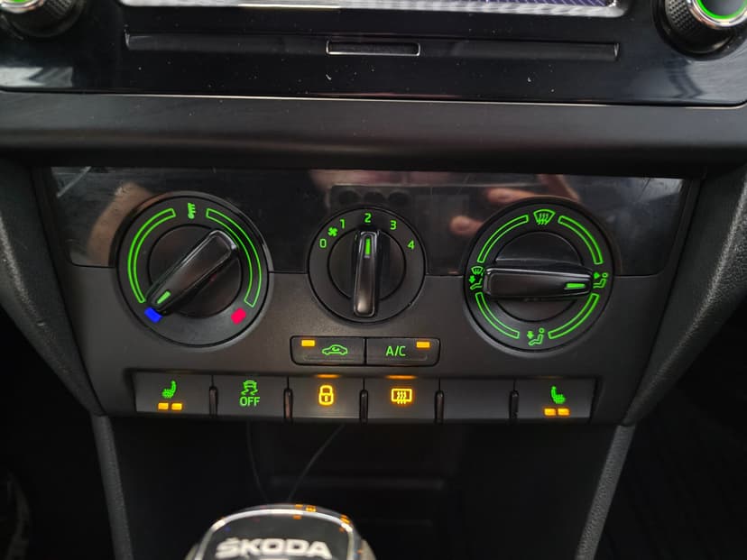Skoda Rapid с пробегом, 2019 год, Волгоград, 1.6 бензин, Автомат - вид 14