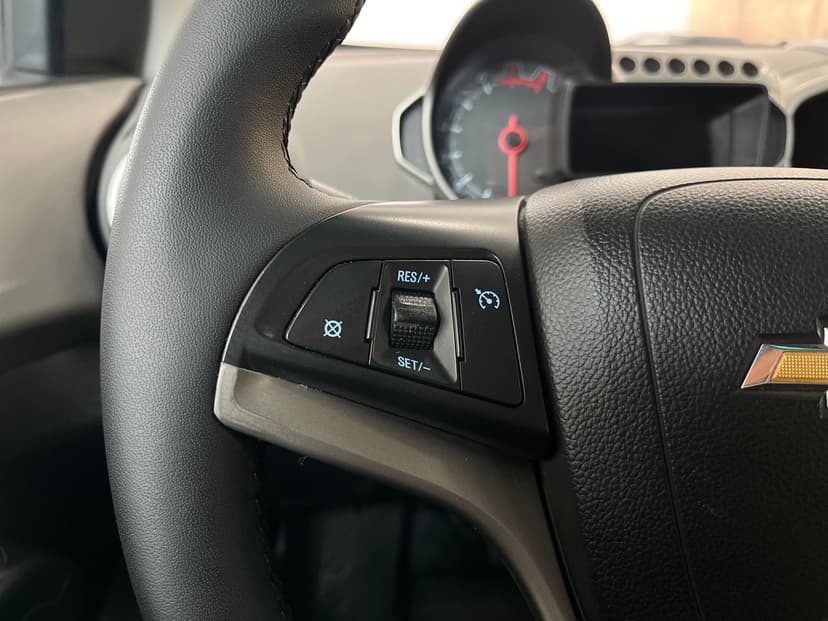 Chevrolet Aveo с пробегом, 2015 год, Волгоград, 1.6 бензин, Автомат - вид 12