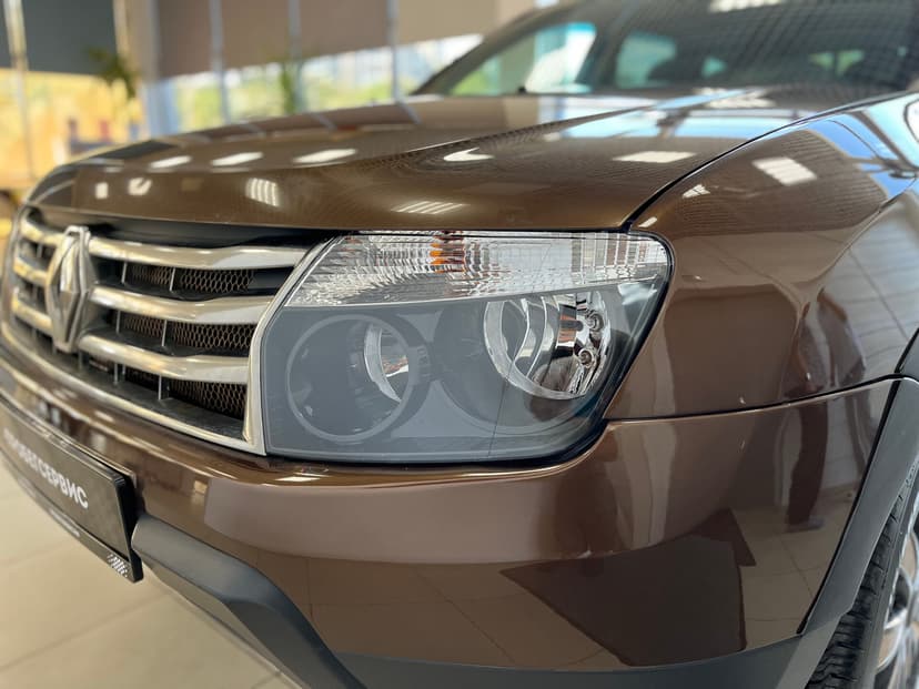 Renault Duster с пробегом, 2014 год, Волгоград, 2.0 бензин, Автомат - вид 8