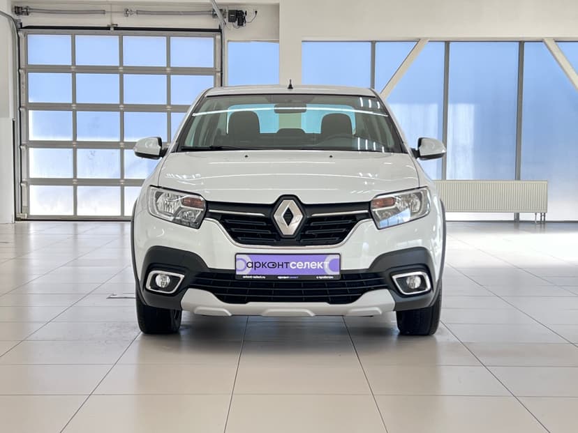Renault Logan Stepway с пробегом, 2021 год, Волгоград, 1.6 бензин, Механика - вид 8