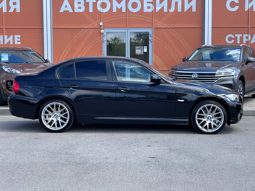 BMW 3 серия с пробегом, 2009 год, Волгоград, 2.0 бензин, Автомат - вид 4