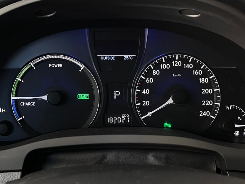 Lexus RX с пробегом, 2011 год, Волгоград, 3.5 гибрид, Вариатор - вид 13