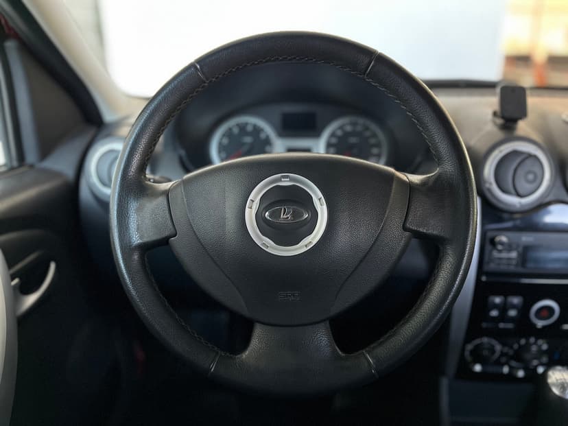 ВАЗ (LADA) Largus Cross с пробегом, 2018 год, Волгоград, 1.6 бензин, Механика - вид 11