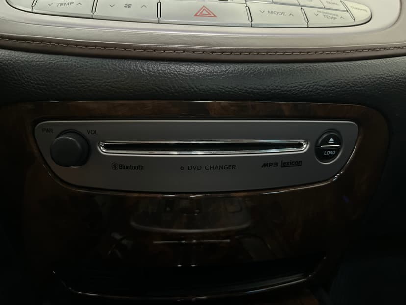 Hyundai Genesis с пробегом, 2010 год, Волгоград, 3.8 бензин, Автомат - вид 19