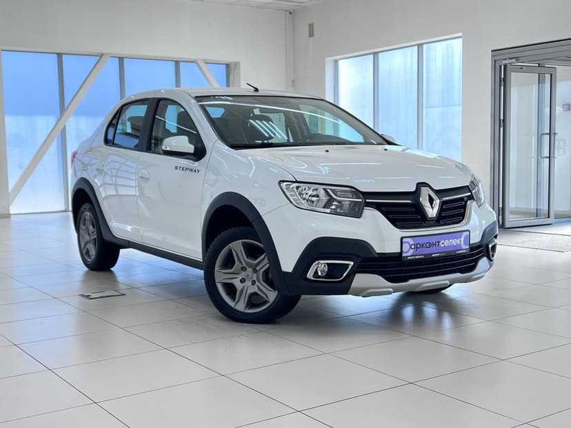 Renault Logan Stepway с пробегом, 2021 год, Волгоград, 1.6 бензин, Механика - вид 7