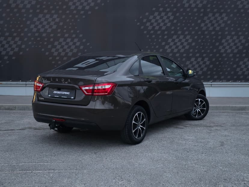 ВАЗ (LADA) Vesta с пробегом, 2022 год, Волгоград, 1.6 бензин, Механика - вид 2