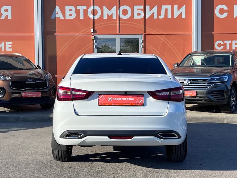 ВАЗ (LADA) Vesta с пробегом, 2024 год, Волгоград, 1.6 бензин, Механика - вид 6
