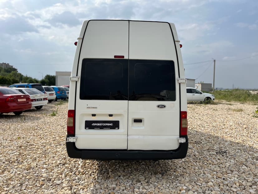 Ford Transit с пробегом, 2013 год, Волгоград, 2.2 дизель, Механика - вид 6