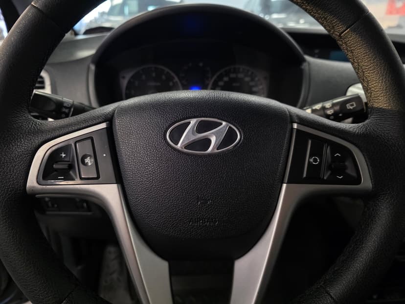 Hyundai i20 с пробегом, 2010 год, Волгоград, 1.4 бензин, Автомат - вид 13