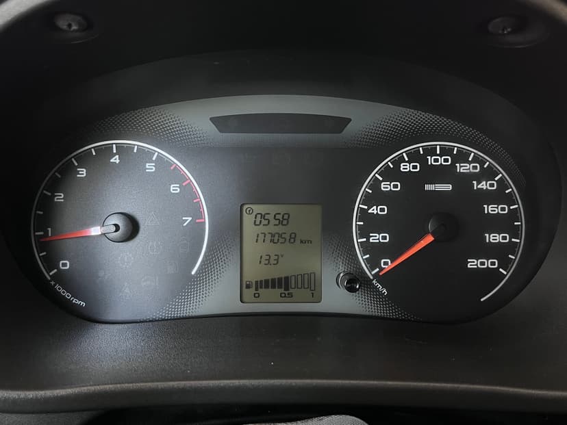 ВАЗ (LADA) Granta с пробегом, 2018 год, Волгоград, 1.6 бензин, Механика - вид 11