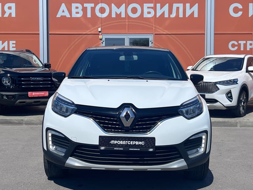 Renault Kaptur с пробегом, 2020 год, Волгоград, 1.6 бензин, Вариатор - вид 2