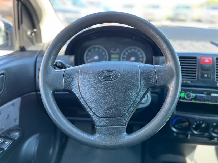 Hyundai Getz с пробегом, 2004 год, Волгоград, 1.3 бензин, Механика - вид 10