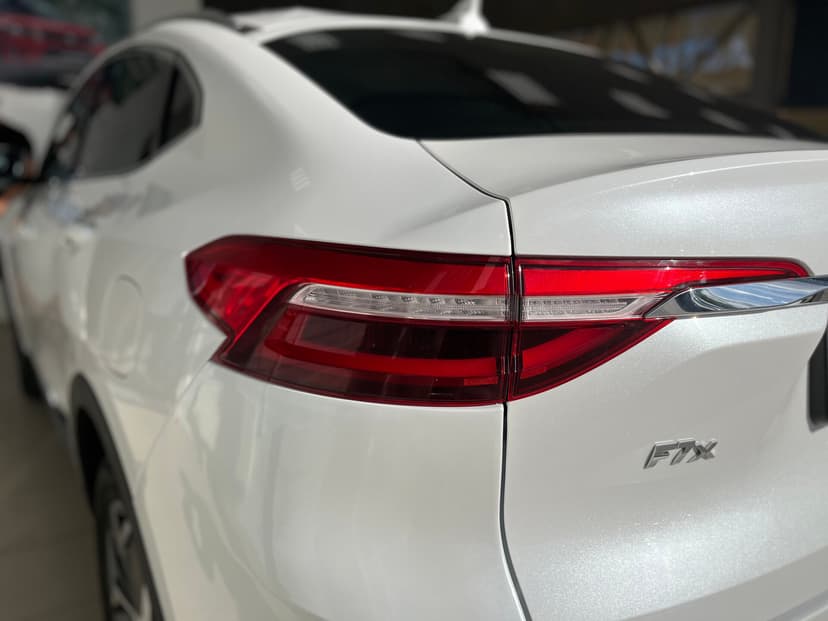 Haval F7x с пробегом, 2022 год, Волгоград, 2.0 бензин, Робот - вид 7