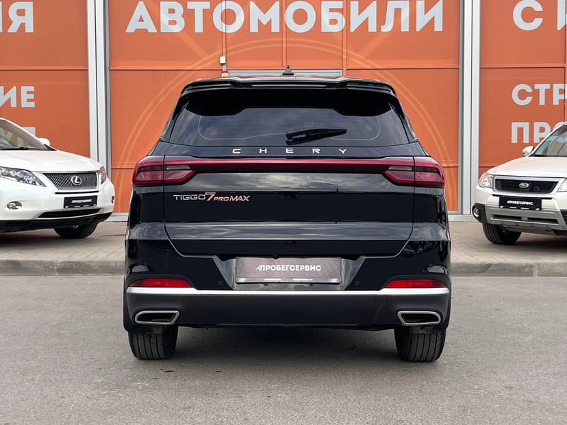Chery Tiggo 7 Pro Max с пробегом, 2023 год, Волгоград, 1.5 бензин, Вариатор - вид 6